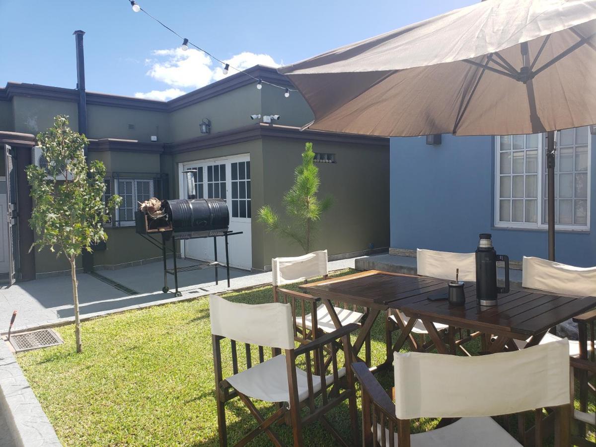 Bungalows Don Francisco Concepción del Uruguay Extérieur photo